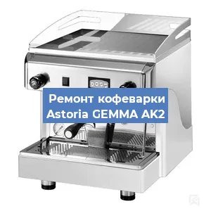Замена фильтра на кофемашине Astoria GEMMA AK2 в Челябинске